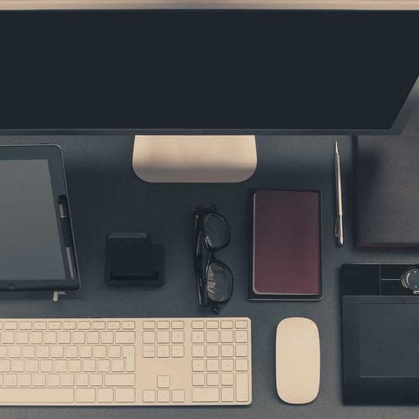 Portrait of the company founder